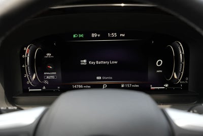 2023 INFINITI QX60 SENSORY