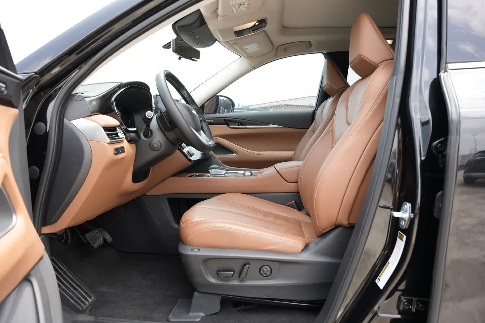 2023 INFINITI QX60 SENSORY