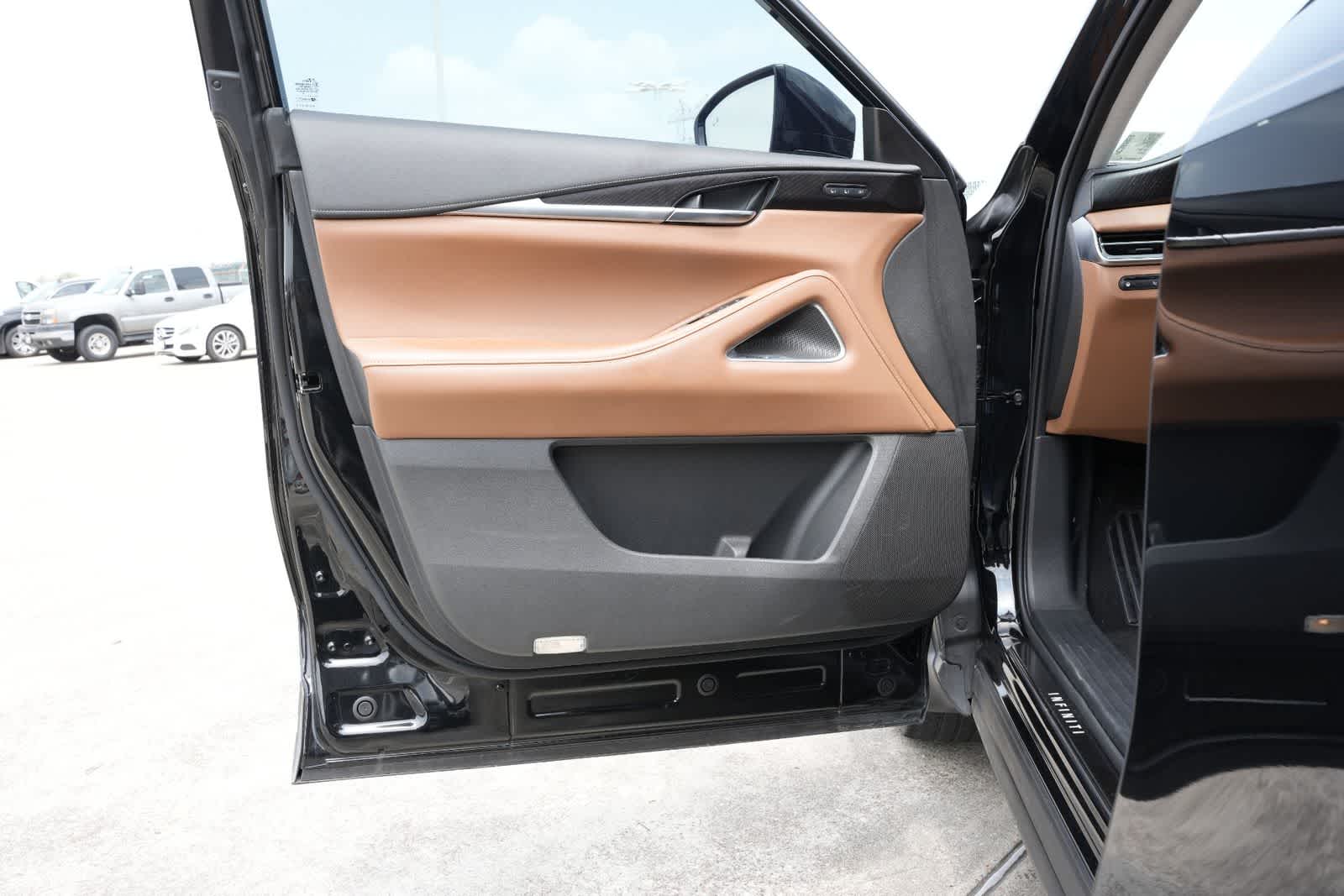 2023 INFINITI QX60 SENSORY