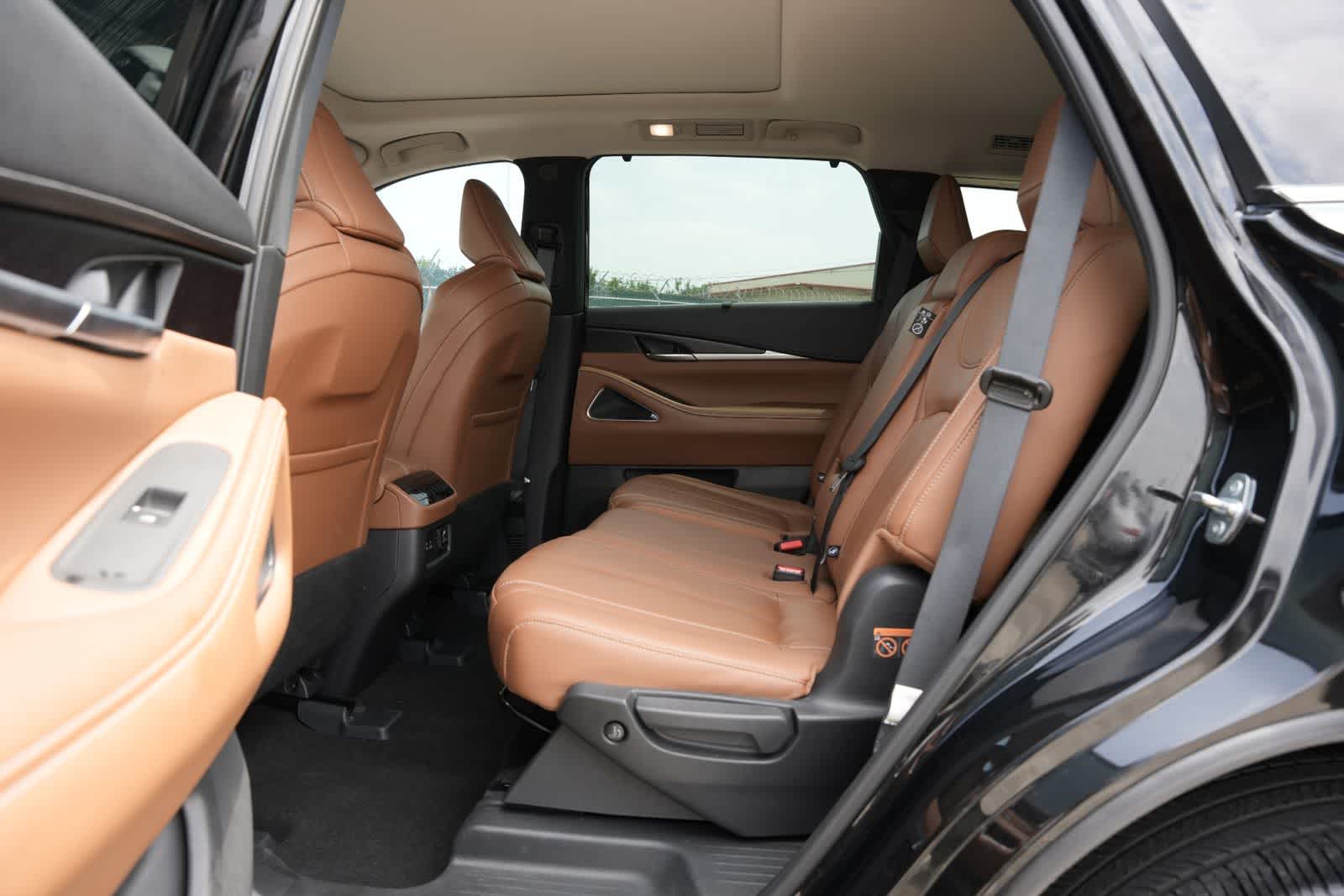2023 INFINITI QX60 SENSORY