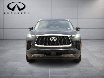 2023 INFINITI QX60 SENSORY