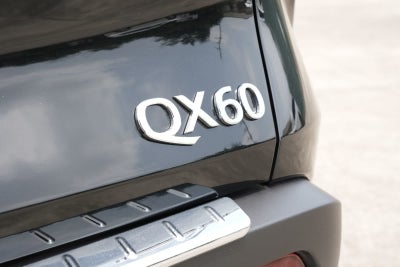 2023 INFINITI QX60 SENSORY