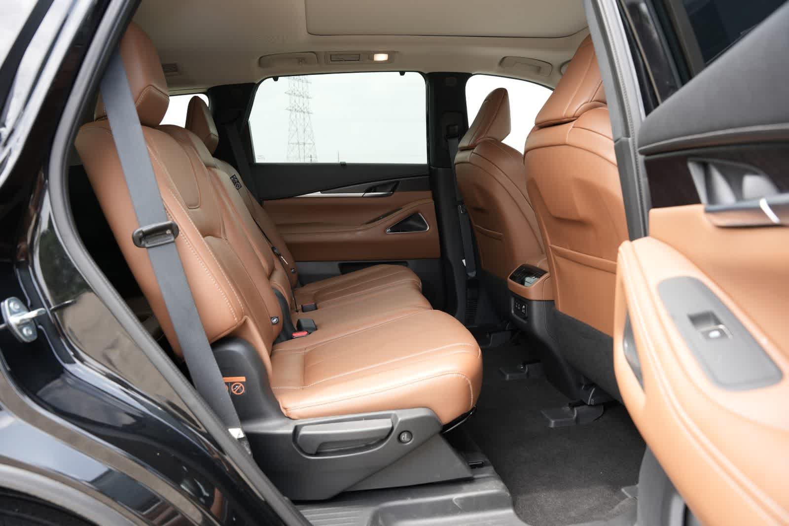 2023 INFINITI QX60 SENSORY
