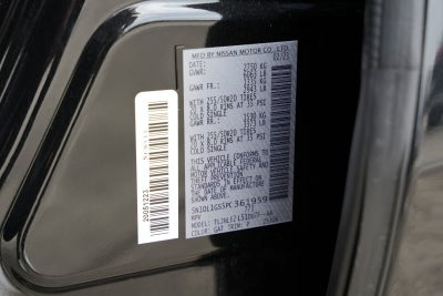 2023 INFINITI QX60 SENSORY