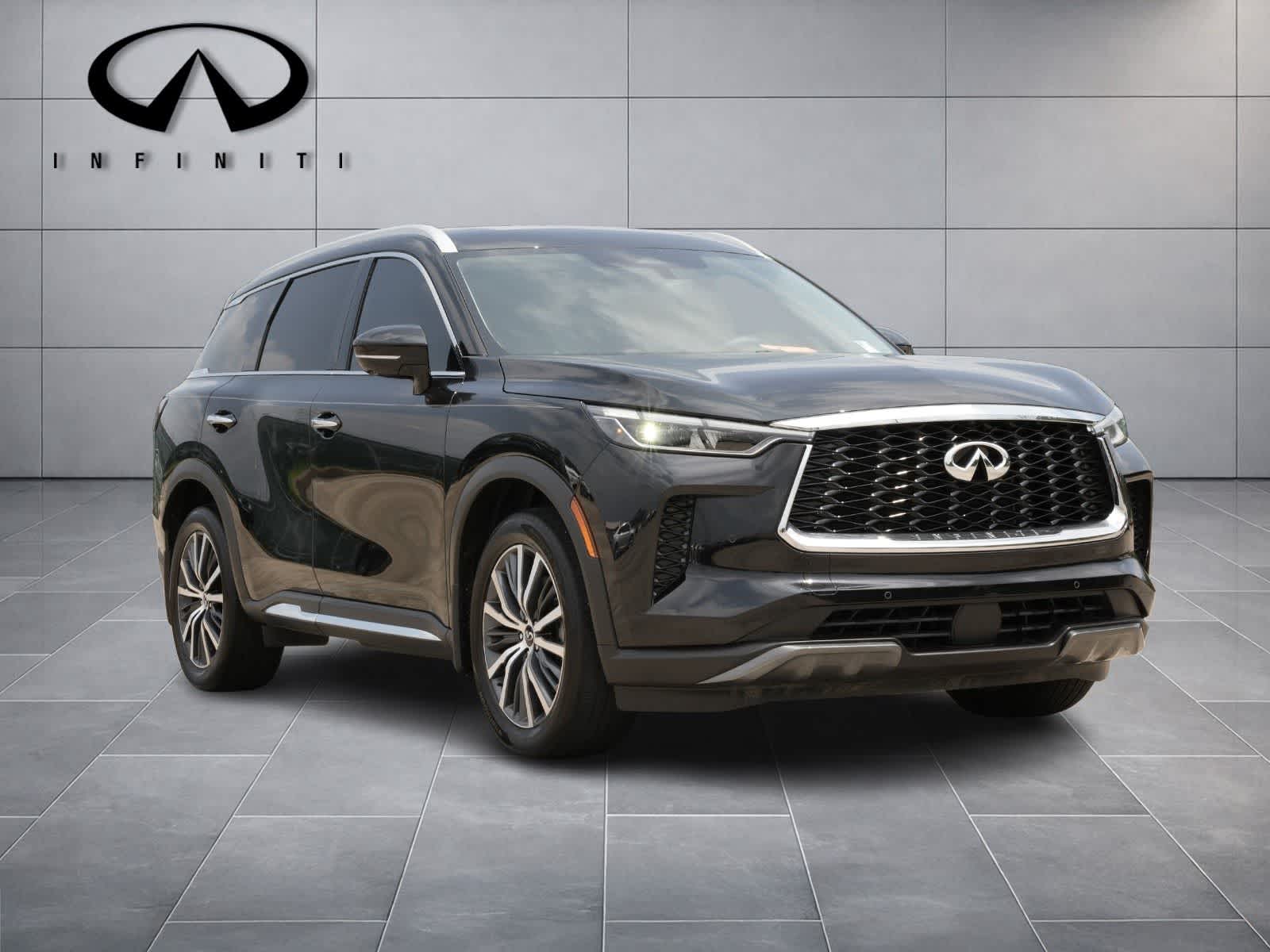 2023 INFINITI QX60 SENSORY