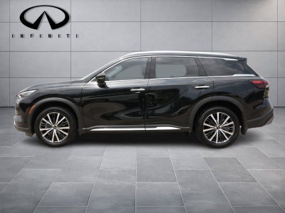 2023 INFINITI QX60 SENSORY