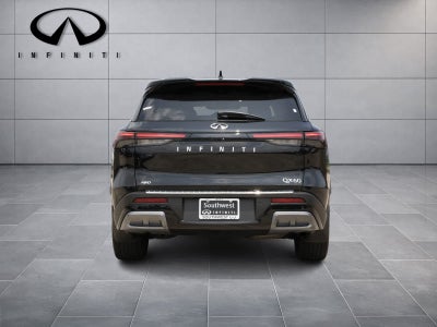 2023 INFINITI QX60 SENSORY