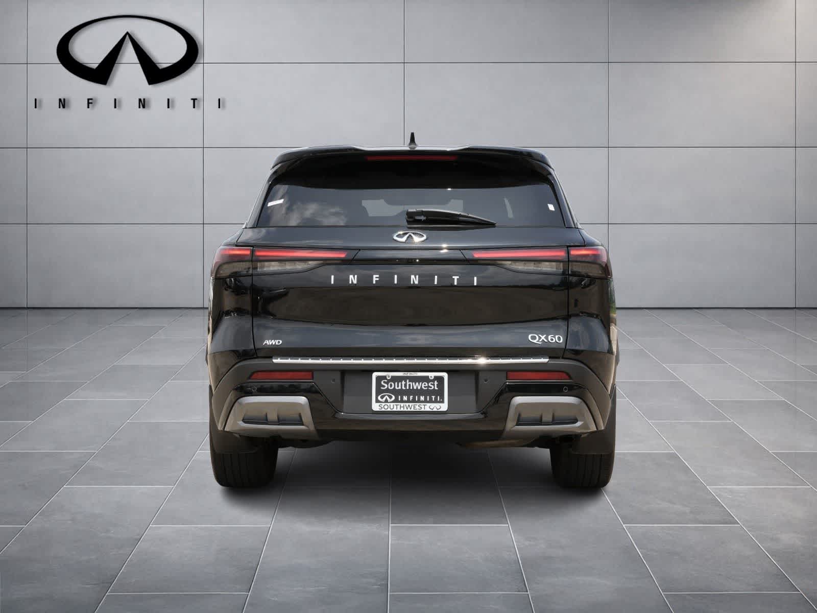2023 INFINITI QX60 SENSORY