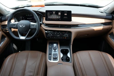 2023 INFINITI QX60 SENSORY