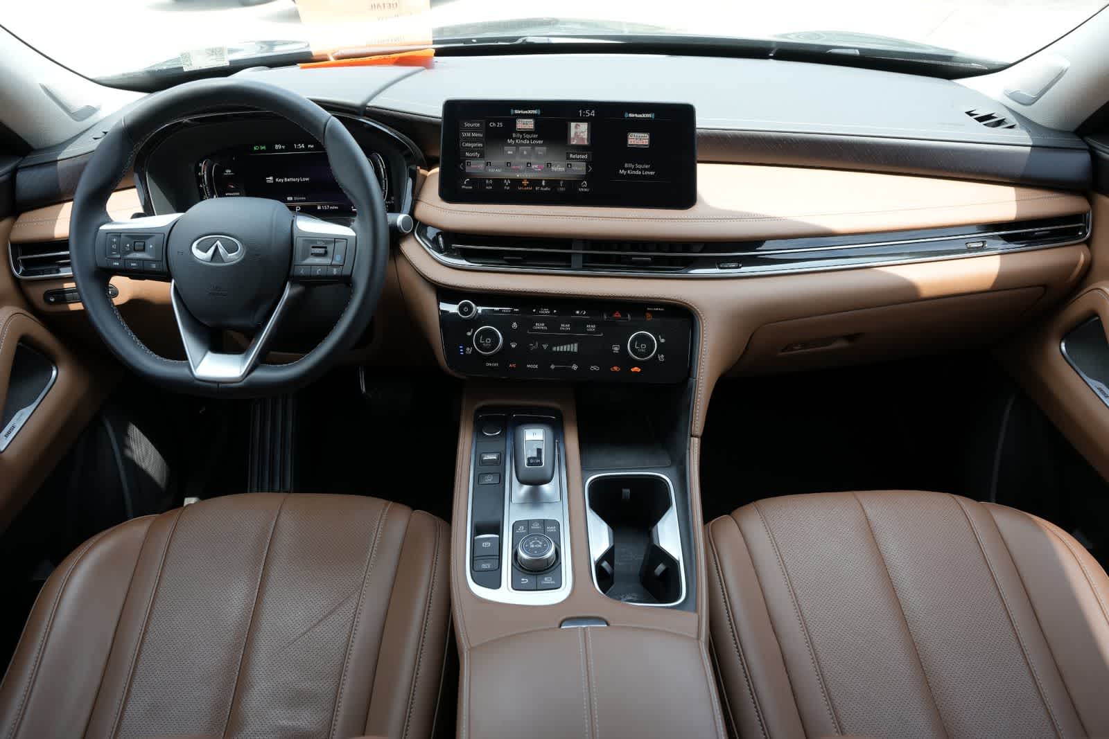 2023 INFINITI QX60 SENSORY