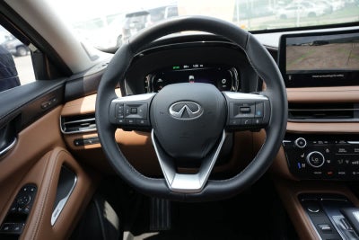 2023 INFINITI QX60 SENSORY