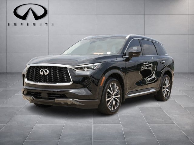 2023 INFINITI QX60 SENSORY