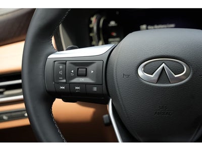 2023 INFINITI QX60 SENSORY