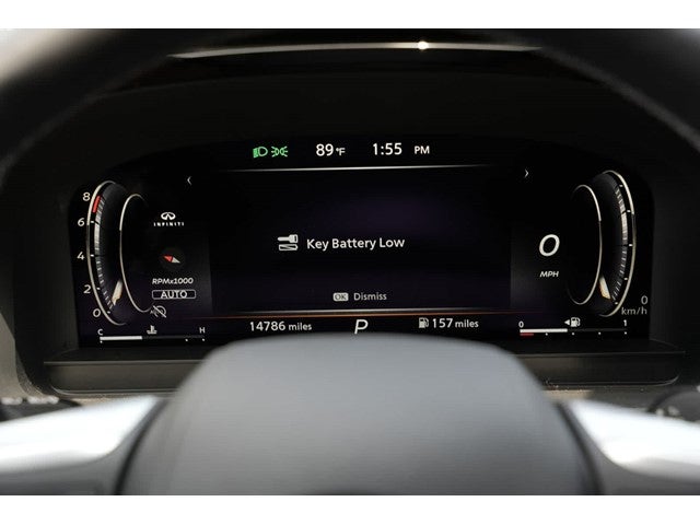 2023 INFINITI QX60 SENSORY