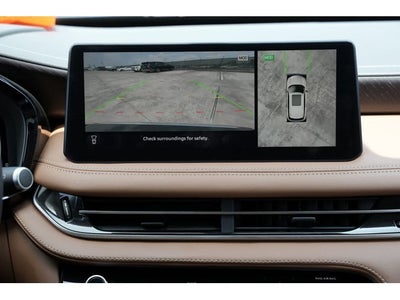 2023 INFINITI QX60 SENSORY