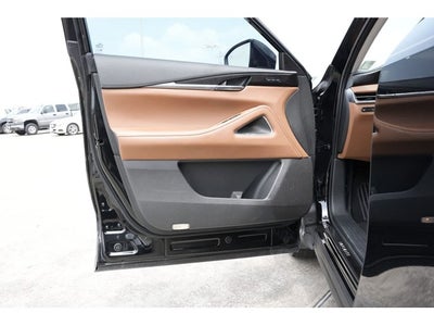 2023 INFINITI QX60 SENSORY