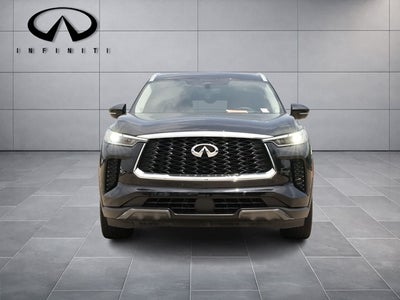 2023 INFINITI QX60 SENSORY