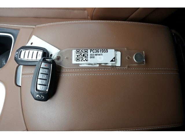 2023 INFINITI QX60 SENSORY
