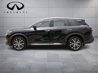 2023 INFINITI QX60 SENSORY