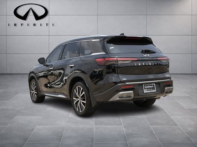 2023 INFINITI QX60 SENSORY