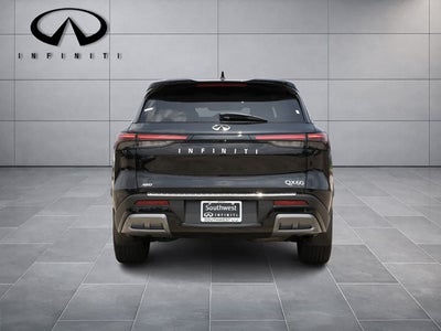 2023 INFINITI QX60 SENSORY