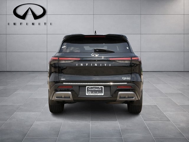 2023 INFINITI QX60 SENSORY