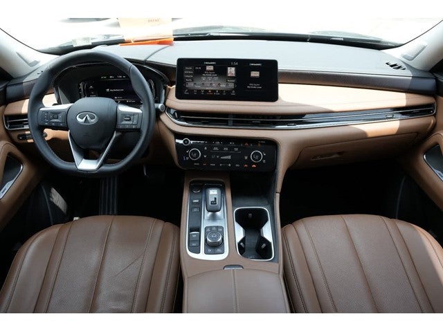 2023 INFINITI QX60 SENSORY