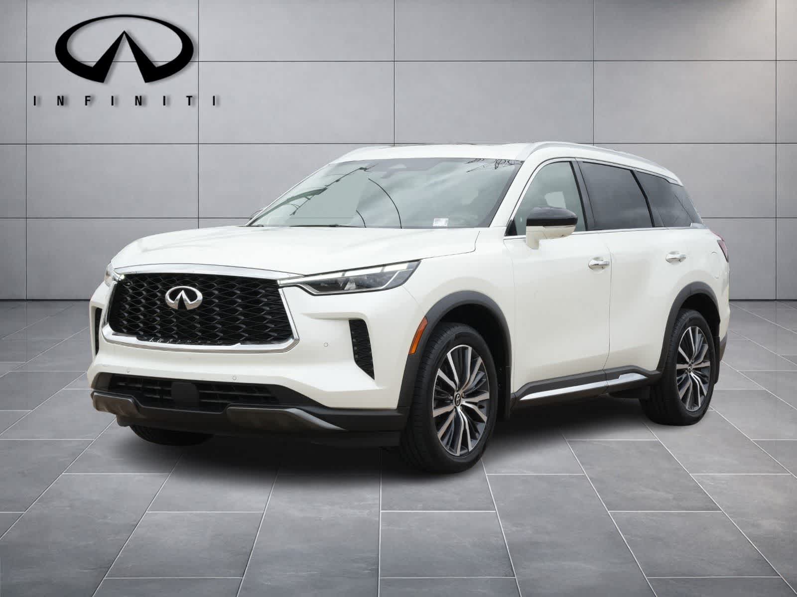 2023 INFINITI QX60 SENSORY