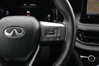 2023 INFINITI QX60 SENSORY
