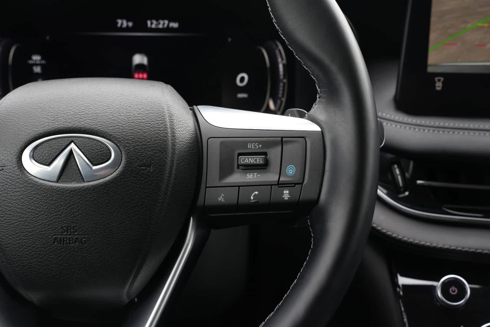 2023 INFINITI QX60 SENSORY
