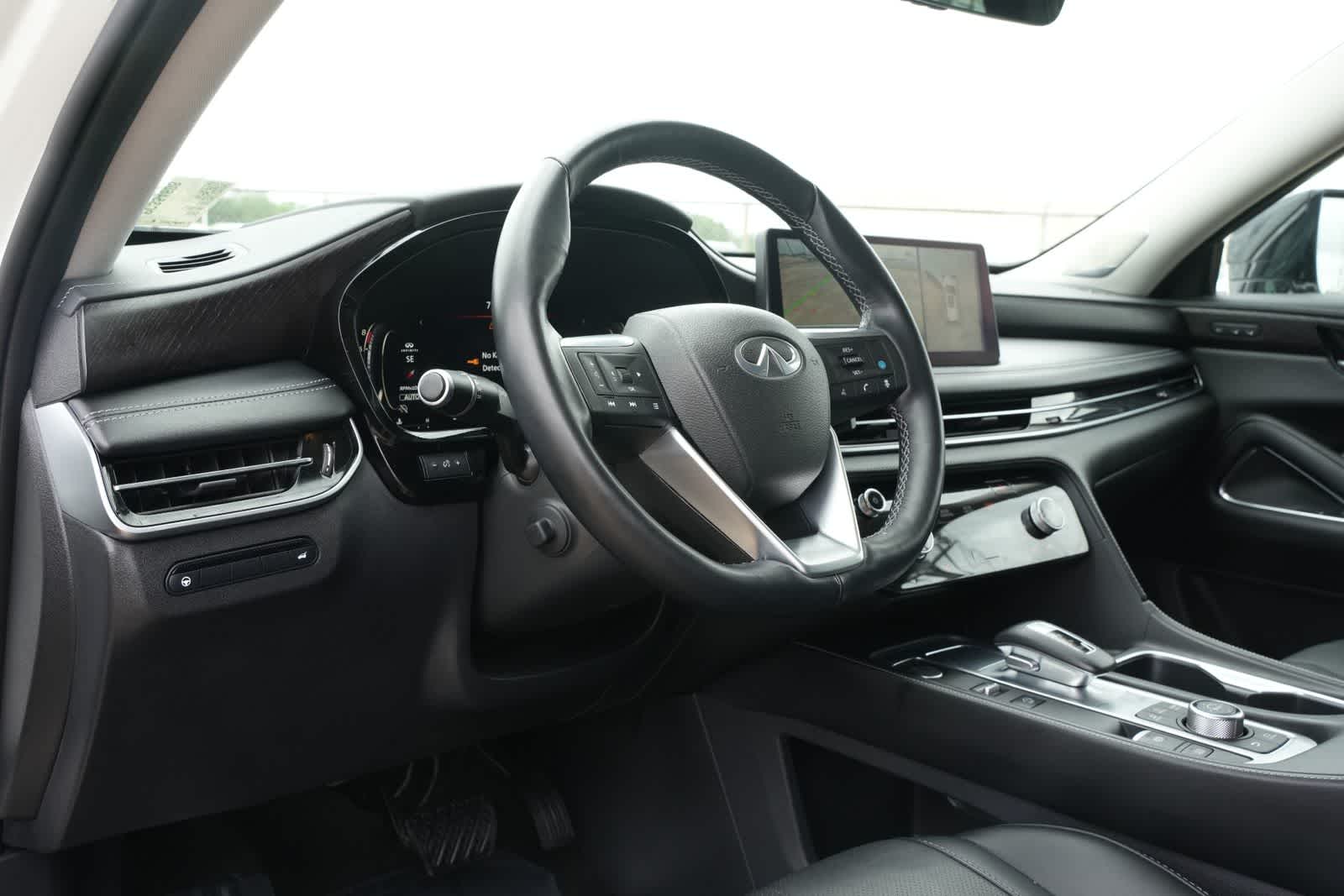 2023 INFINITI QX60 SENSORY