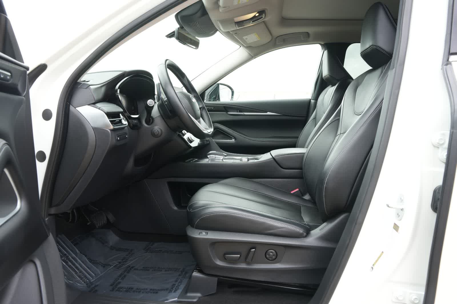 2023 INFINITI QX60 SENSORY