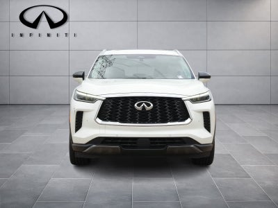 2023 INFINITI QX60 SENSORY