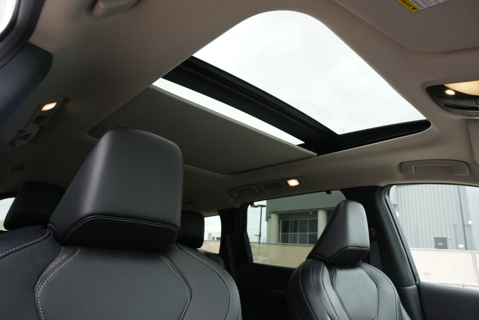 2023 INFINITI QX60 SENSORY