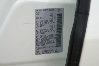 2023 INFINITI QX60 SENSORY