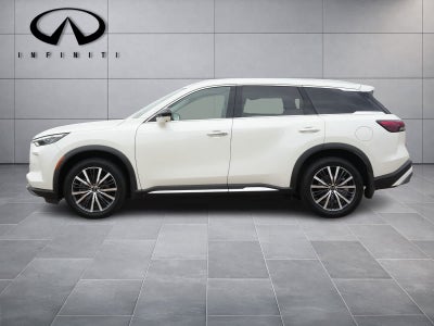 2023 INFINITI QX60 SENSORY