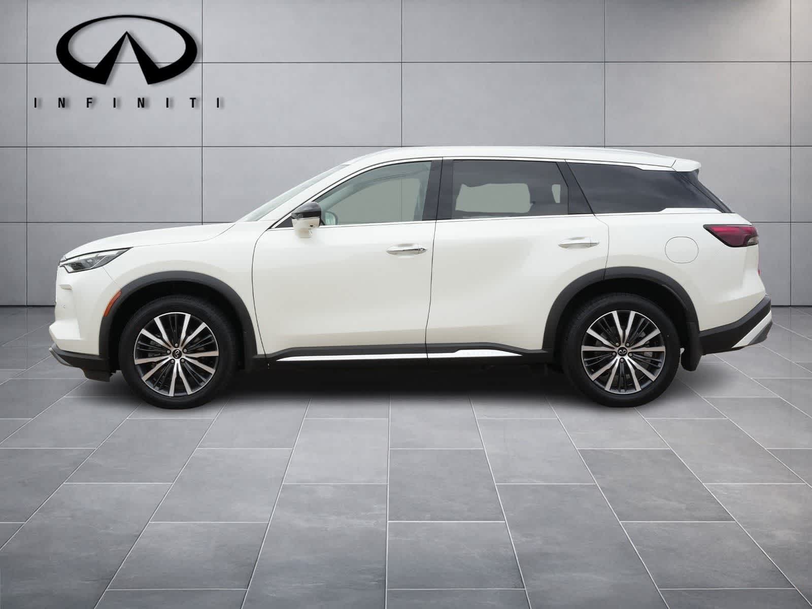 2023 INFINITI QX60 SENSORY