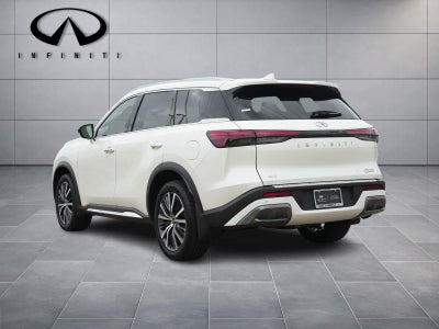 2023 INFINITI QX60 SENSORY