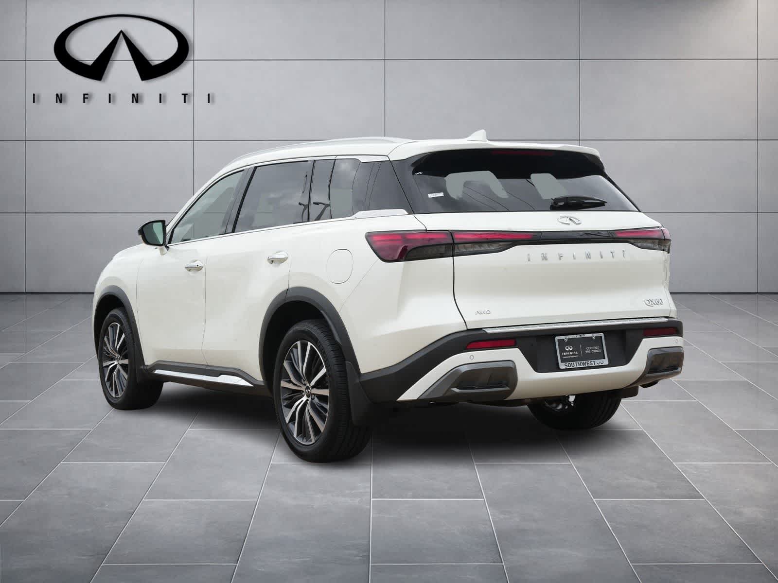 2023 INFINITI QX60 SENSORY