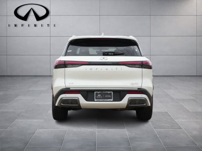 2023 INFINITI QX60 SENSORY