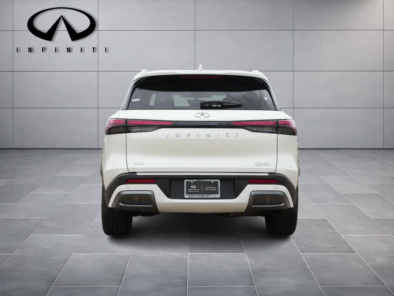 2023 INFINITI QX60 SENSORY