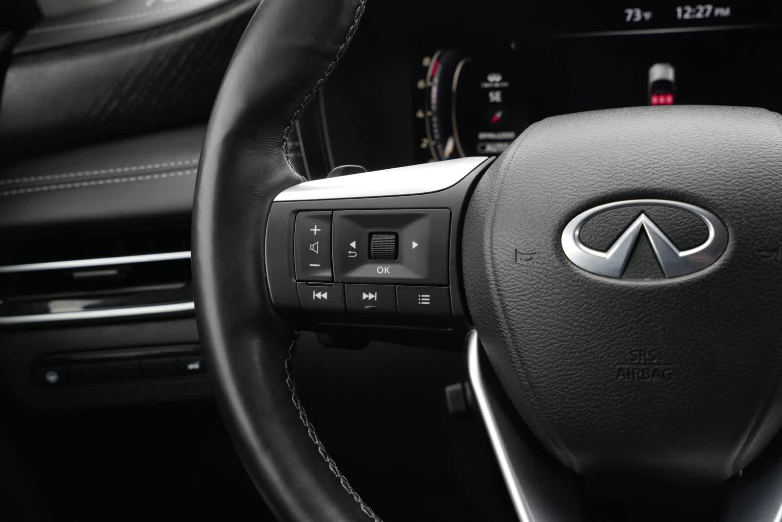 2023 INFINITI QX60 SENSORY