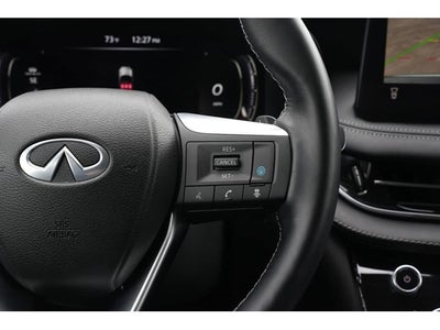 2023 INFINITI QX60 SENSORY