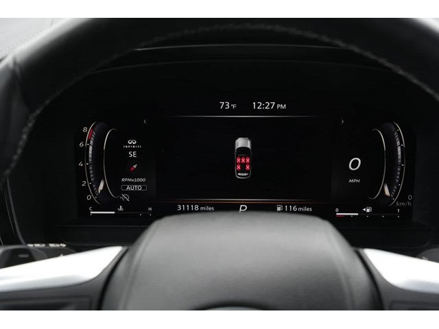 2023 INFINITI QX60 SENSORY