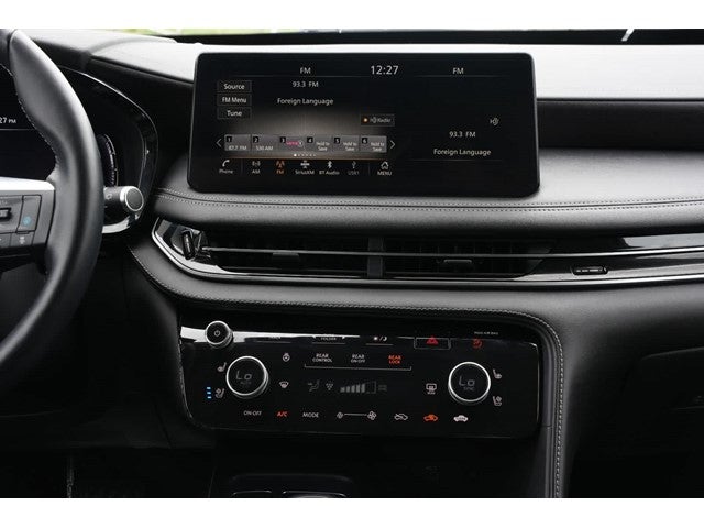 2023 INFINITI QX60 SENSORY