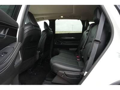 2023 INFINITI QX60 SENSORY