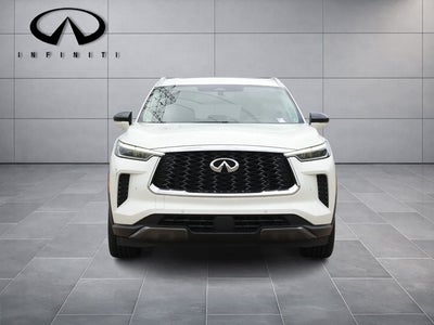 2023 INFINITI QX60 SENSORY