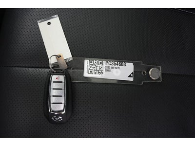2023 INFINITI QX60 SENSORY