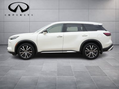 2023 INFINITI QX60 SENSORY