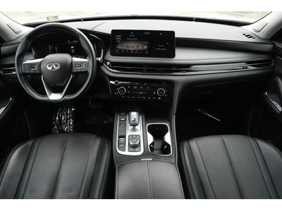 2023 INFINITI QX60 SENSORY